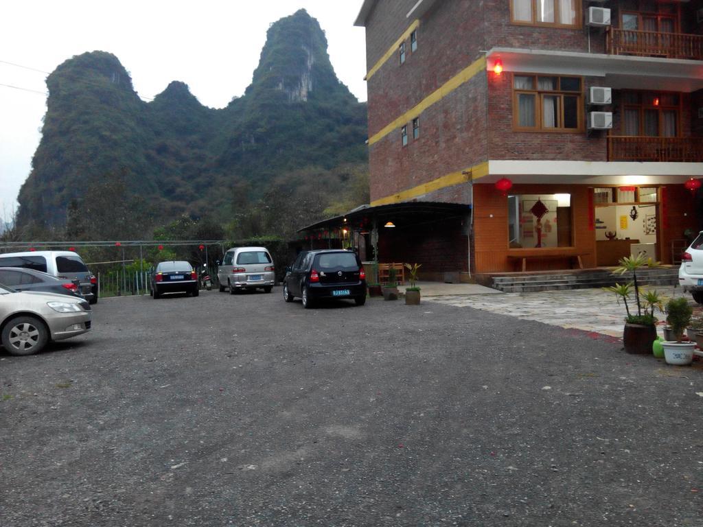 Hotel Yangshuo Peaceful Valley Retreat Exteriér fotografie