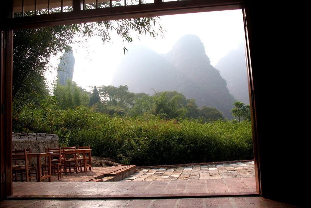 Hotel Yangshuo Peaceful Valley Retreat Exteriér fotografie